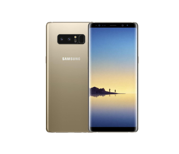 Samsung Galaxy Note 8 N950F Dual SIM Maple Gold - 379466 - zdjęcie 6